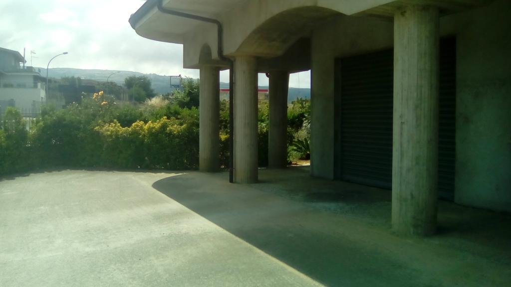Ferienwohnung L'Agave Ricadi Exterior foto