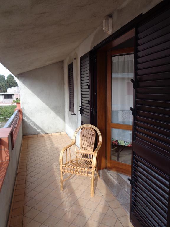 Ferienwohnung L'Agave Ricadi Exterior foto