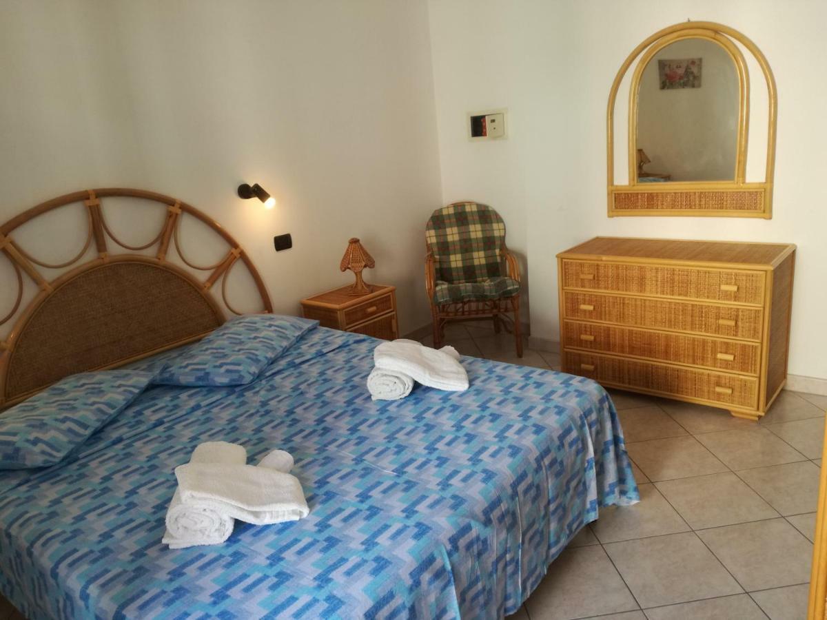 Ferienwohnung L'Agave Ricadi Exterior foto